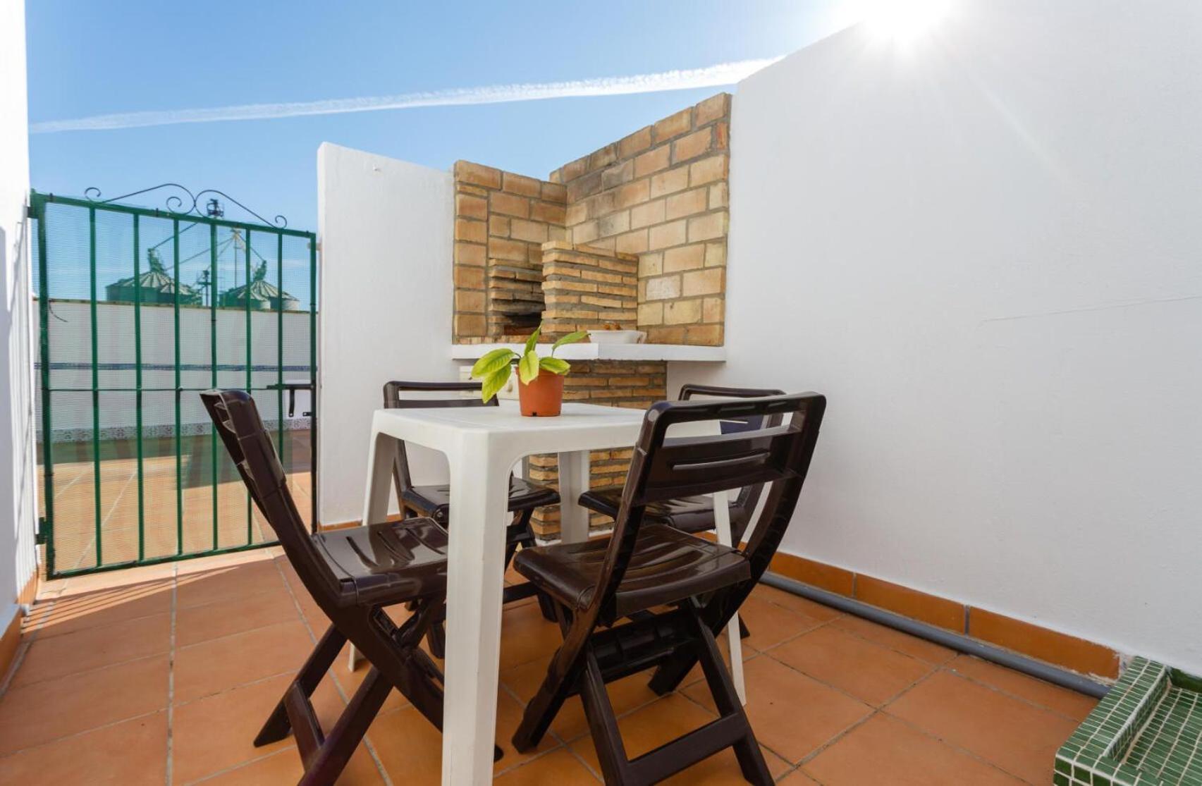 Apartamento Casa Postas II โกนิล เด ลาฟรอนเตรา ภายนอก รูปภาพ