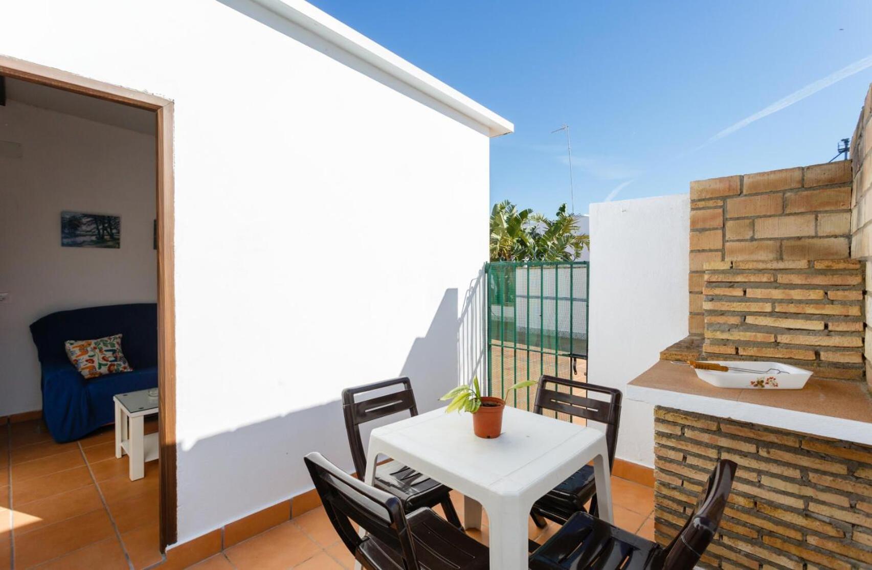 Apartamento Casa Postas II โกนิล เด ลาฟรอนเตรา ภายนอก รูปภาพ