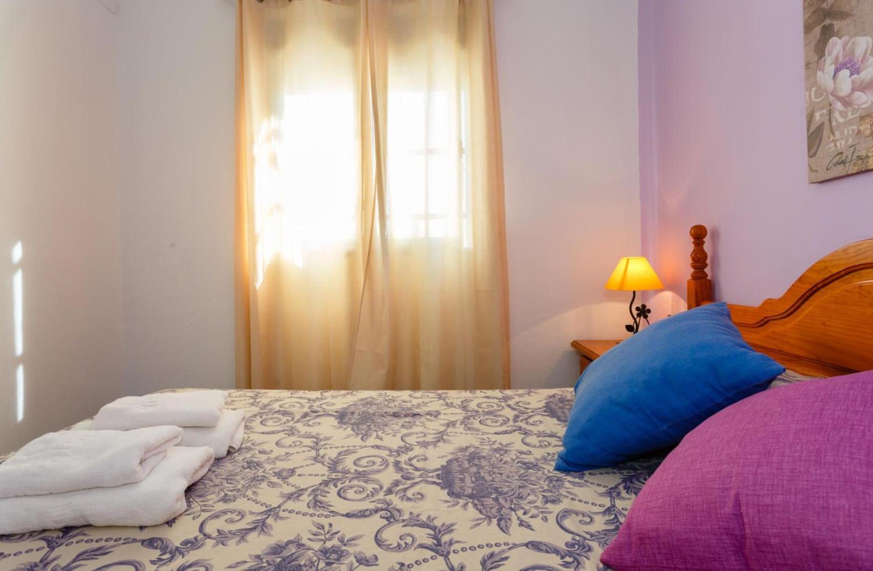 Apartamento Casa Postas II โกนิล เด ลาฟรอนเตรา ภายนอก รูปภาพ