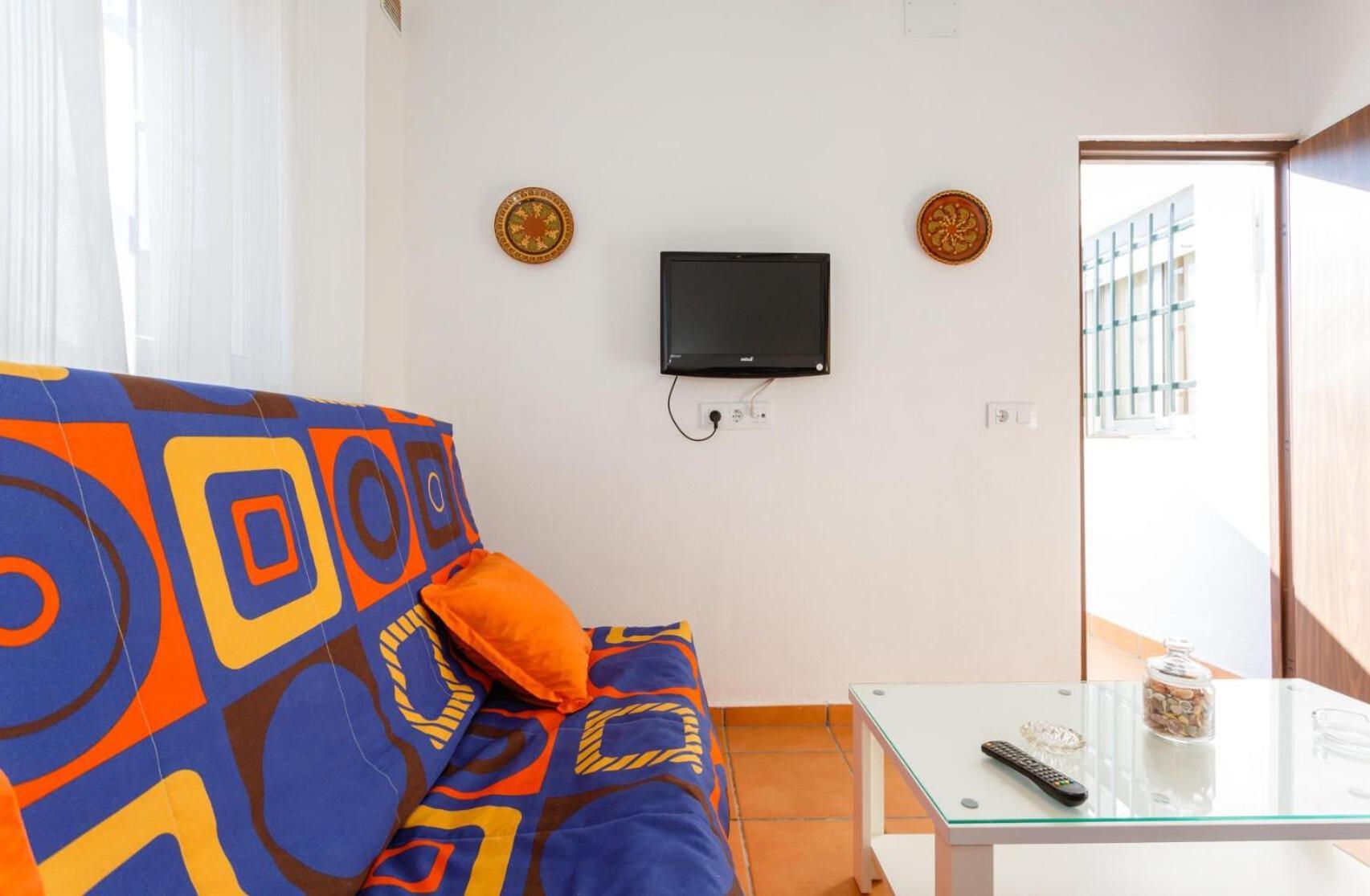 Apartamento Casa Postas II โกนิล เด ลาฟรอนเตรา ภายนอก รูปภาพ