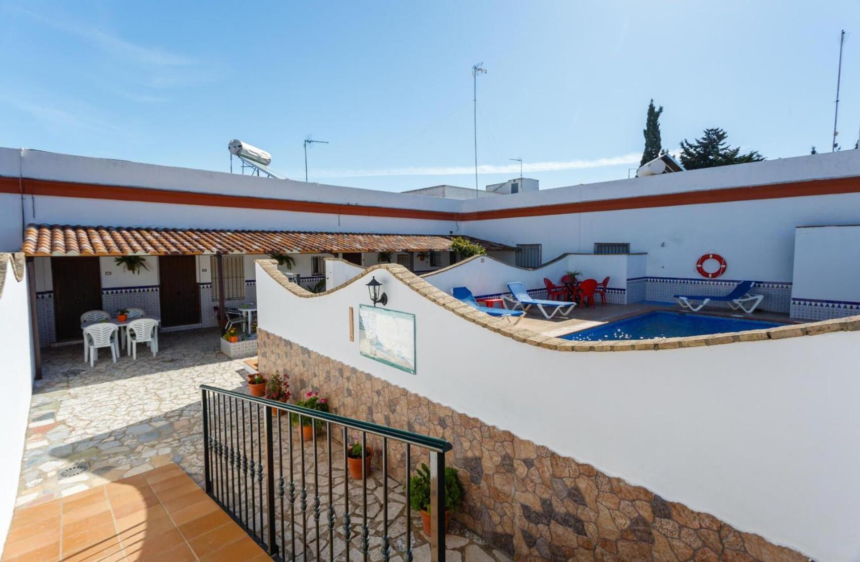 Apartamento Casa Postas II โกนิล เด ลาฟรอนเตรา ภายนอก รูปภาพ