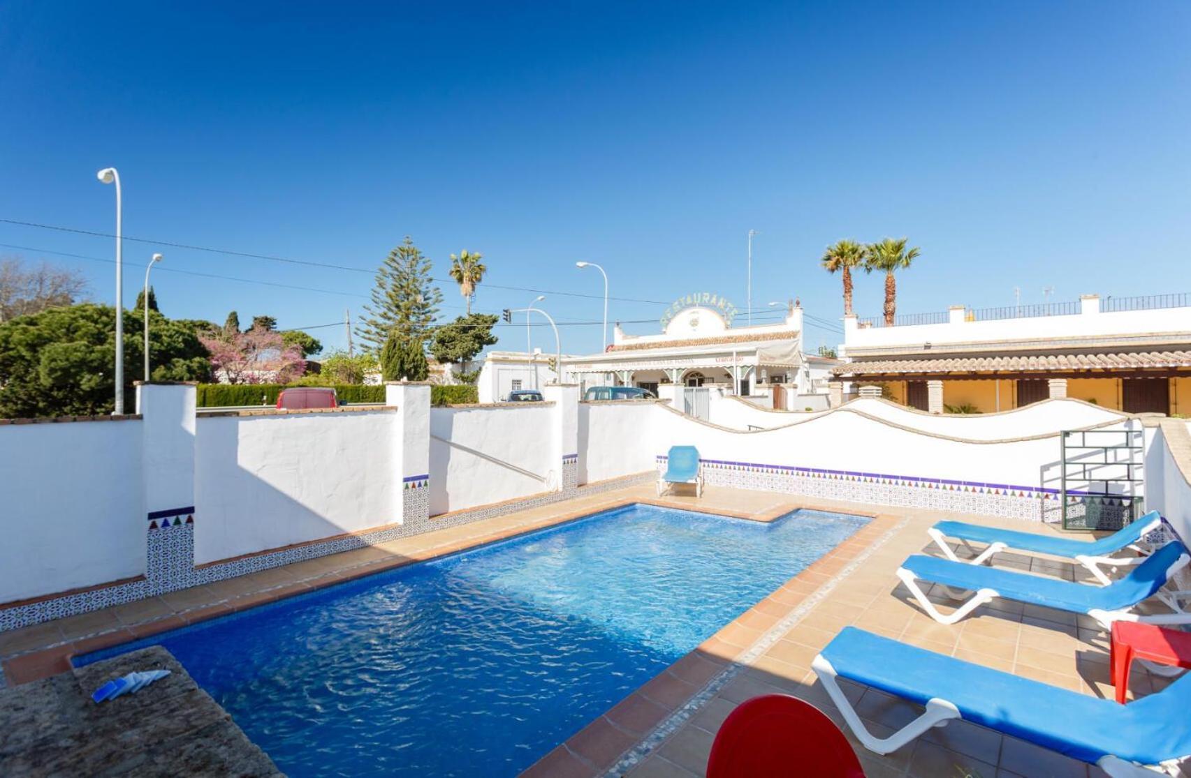 Apartamento Casa Postas II โกนิล เด ลาฟรอนเตรา ภายนอก รูปภาพ