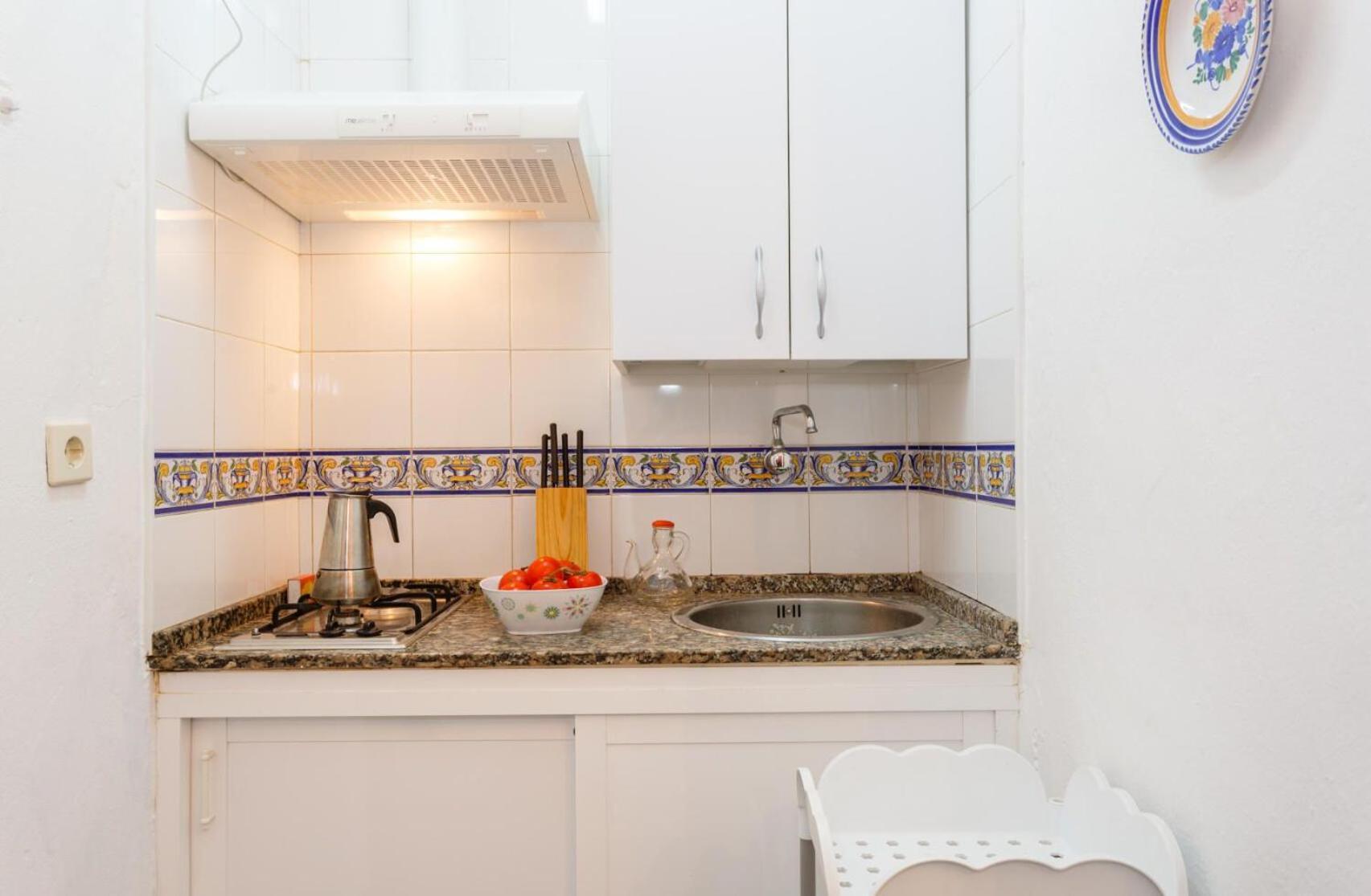 Apartamento Casa Postas II โกนิล เด ลาฟรอนเตรา ภายนอก รูปภาพ