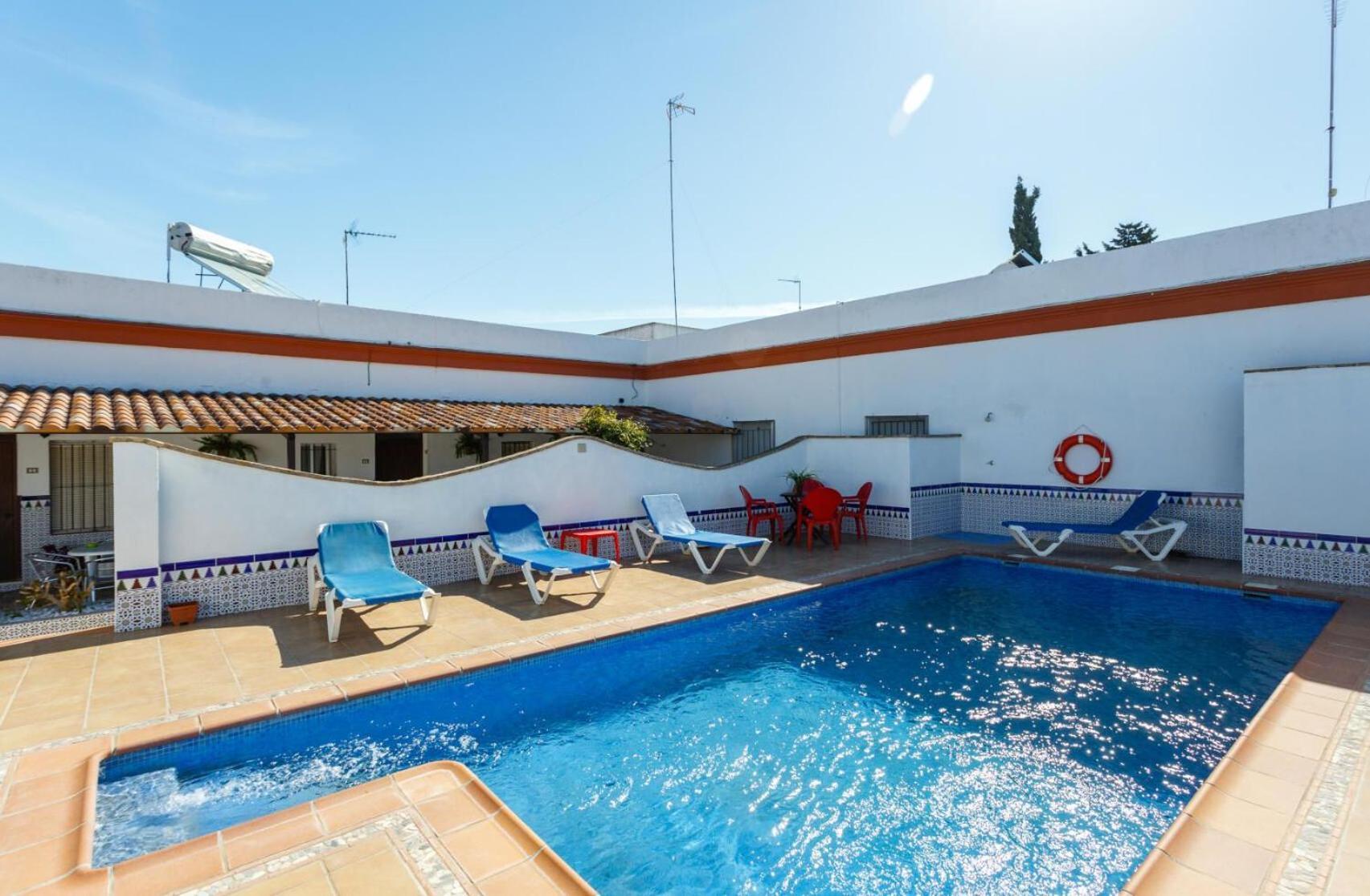 Apartamento Casa Postas II โกนิล เด ลาฟรอนเตรา ภายนอก รูปภาพ