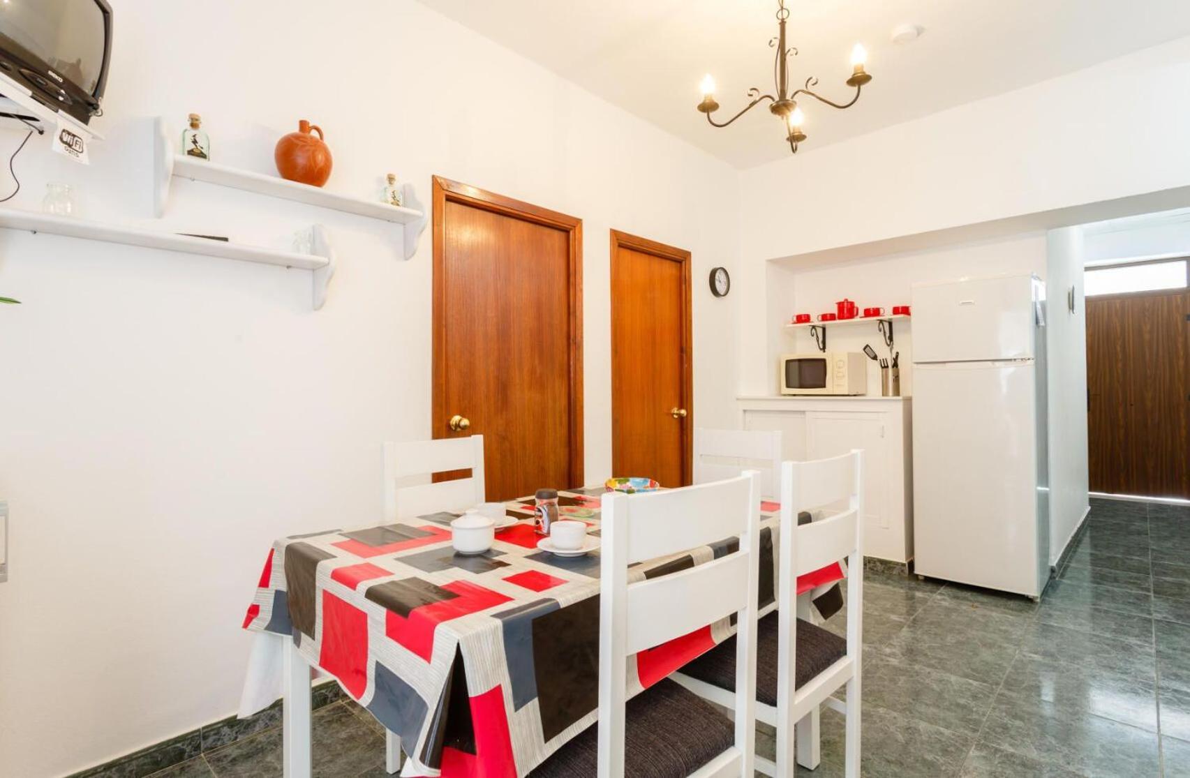 Apartamento Casa Postas II โกนิล เด ลาฟรอนเตรา ภายนอก รูปภาพ