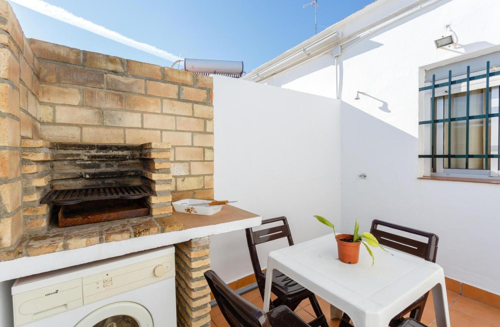 Apartamento Casa Postas II โกนิล เด ลาฟรอนเตรา ภายนอก รูปภาพ