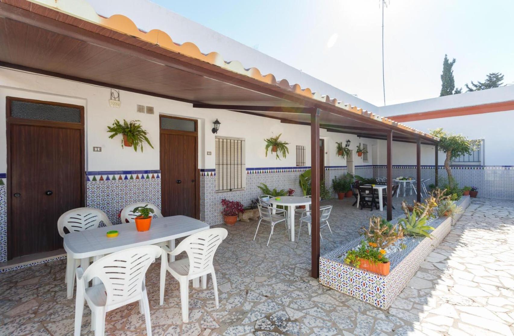 Apartamento Casa Postas II โกนิล เด ลาฟรอนเตรา ภายนอก รูปภาพ