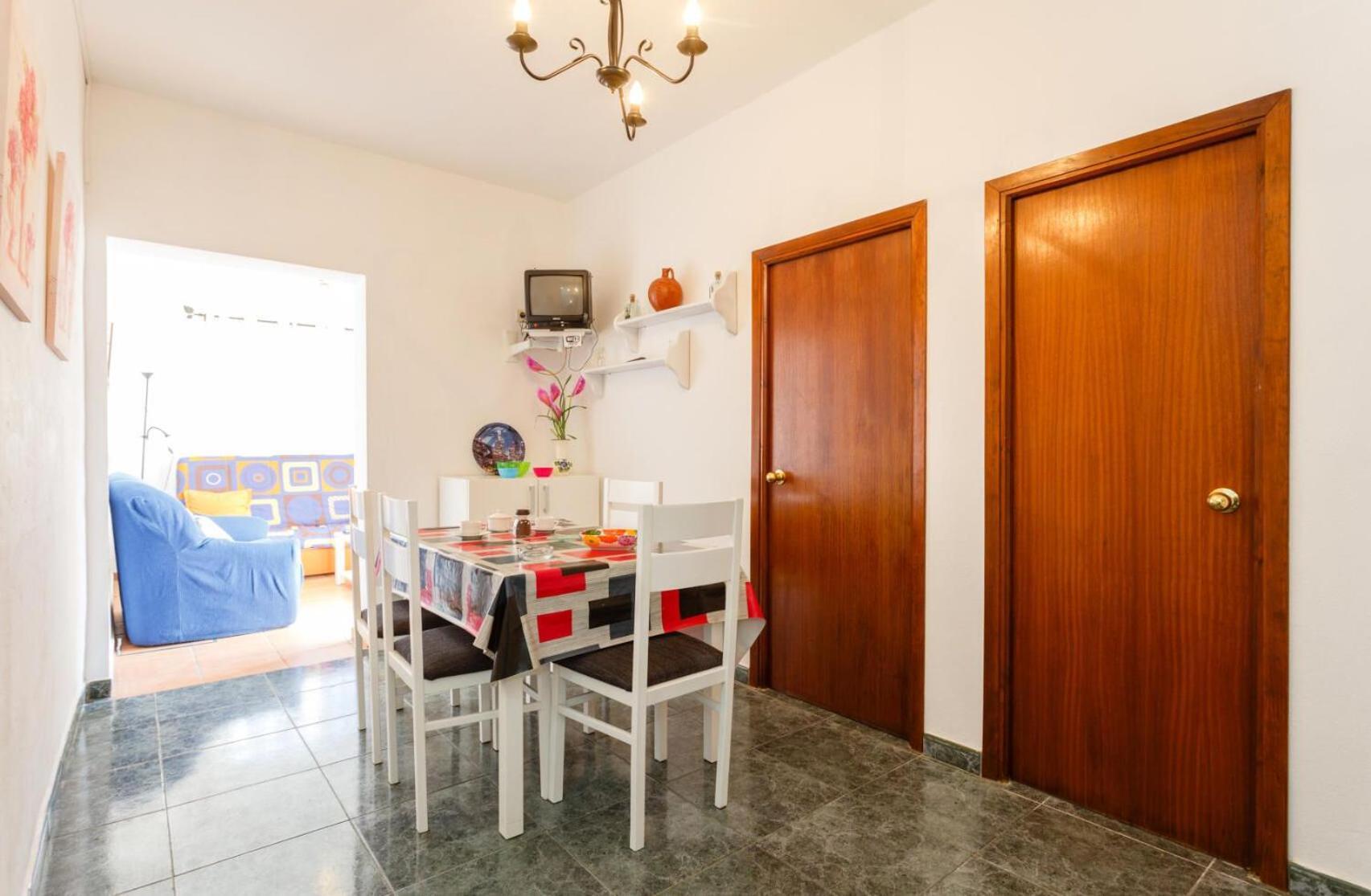 Apartamento Casa Postas II โกนิล เด ลาฟรอนเตรา ภายนอก รูปภาพ